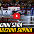 Bramerini Sara vs Mazzoni Sophia