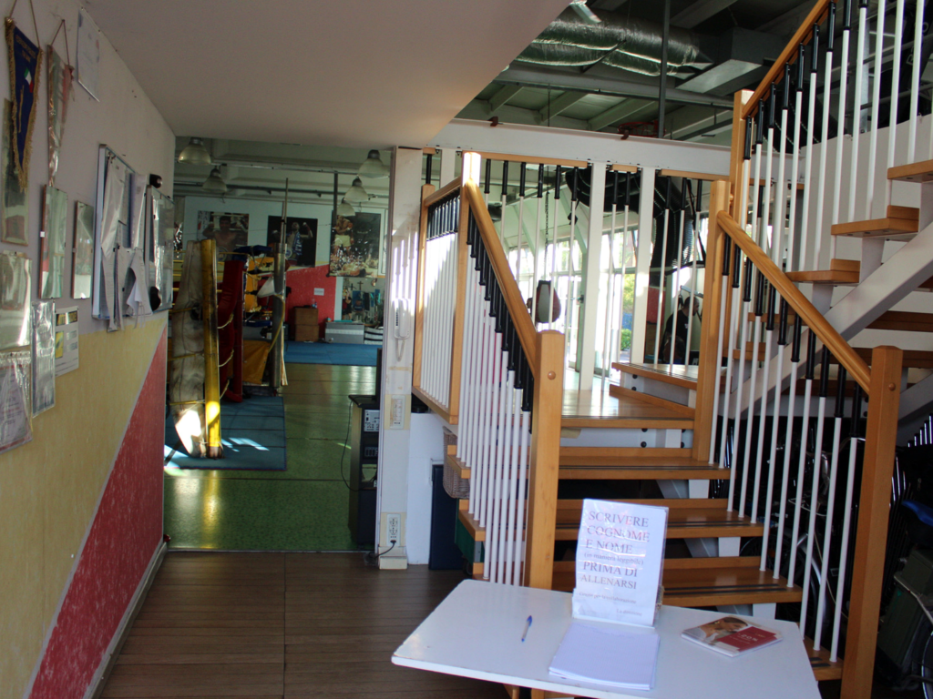 Ingresso e accesso