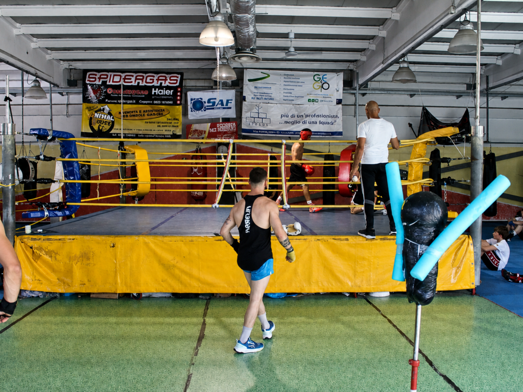 Ring principale